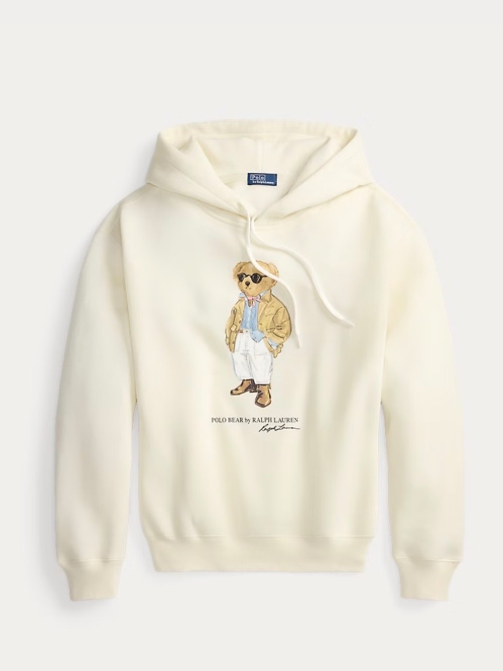 Polo Ralph Lauren Polo Bear Fleece Hoodie